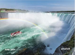 Aviatur: 28 June, International Pride Day - Niagara